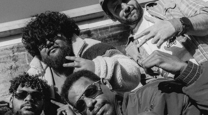 Meet the World’s Most Remote Hip‑Hop Act Dem Mob!