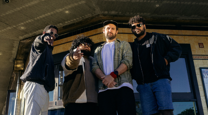 APY Land’s ‘DEM MOB’ are artists making an impact