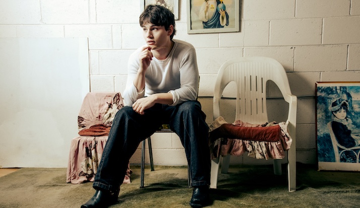 Adam Klobi Chases Nostalgia in Latest Single, "FICTION" [Q&A]