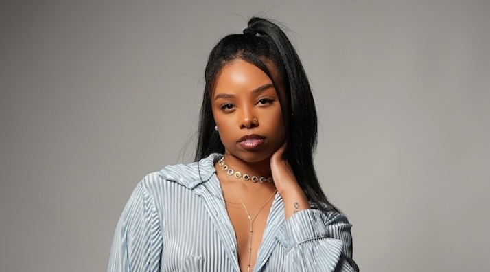 Aja Maria Lets Passion Rule Her Heart in Sultry R&B Anthem "Congratulations"