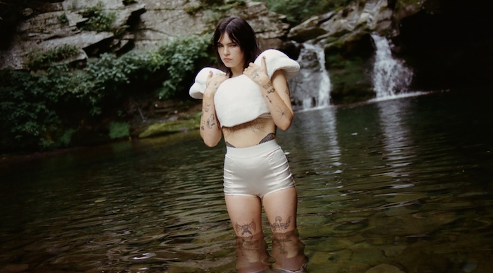 BENEE's 'Ur An Angel I'm Just Particles' Is Existentialism in A Pop Package [Q&A]