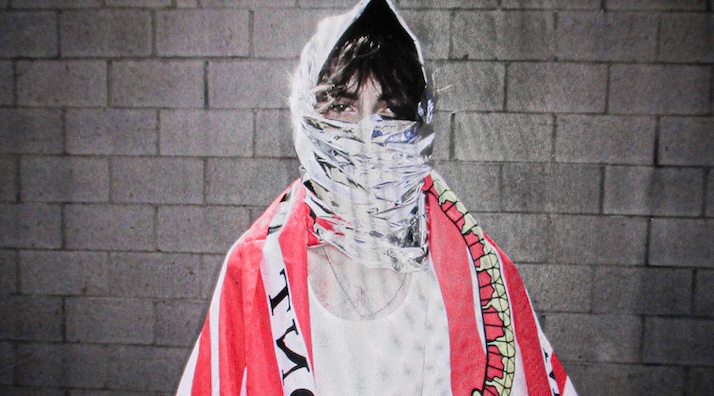 aldn Comes of Age Against an Array of Digital Haze in  Debut Album 'Strung Out Symphony'