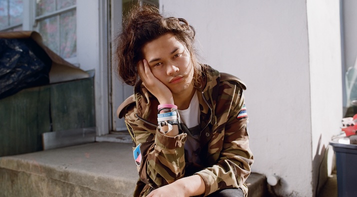 Feng Makes His Mark With Debut Album "Weekend Rockstar"