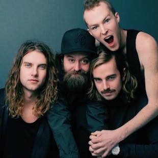 Judah & the Lion
