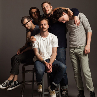Portugal. The Man artist photo