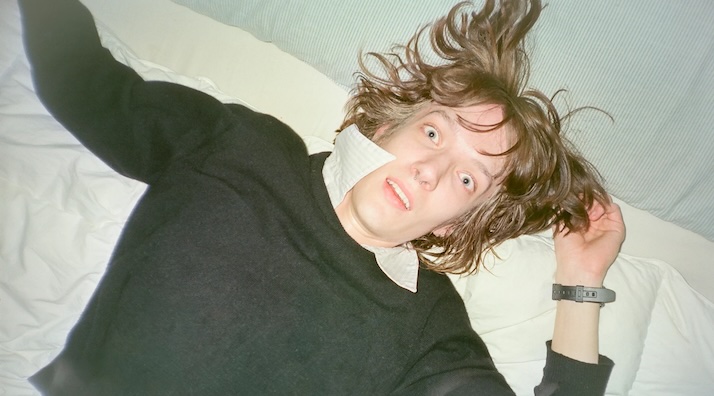 Jasper Dean Rides the Wave of Freneticism in Debut Album 'TOY COLLAGES' [Q&A]