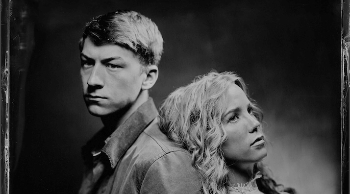 Sam Barber & Avery Anna Repel Evil Forces In “Fear In God”