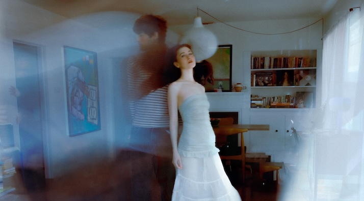 Grace Inspace Lets Go in Passionate "Heavy Hair" EP