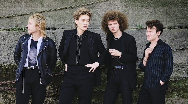 Brigitte Calls Me Baby Solidify Their Sonic Signature With "Irreversible"