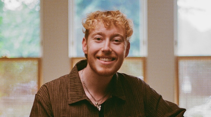 Blair Davie, On Firsts, Lasts, and All the Love in Between