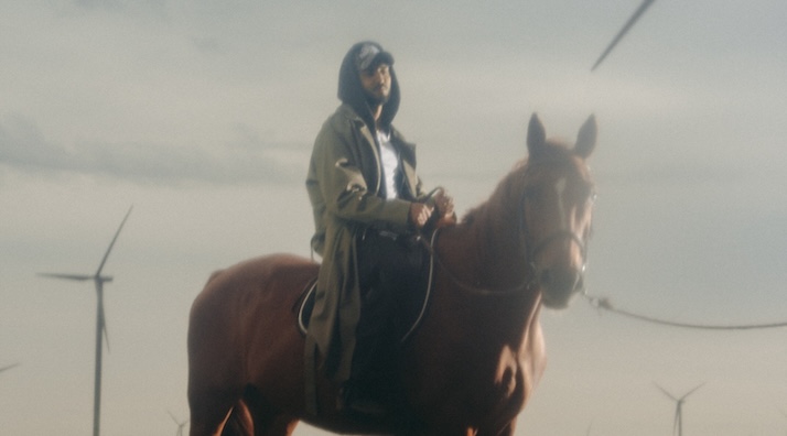 Parsa Sabet Intertwines Fairytale And Desire with EP, BoyMan