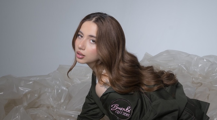 BANA Gives Us the Inside Scoop on Her Latest Song, "Air," Her Kurdish Pride, and Aromatherapy [Q&A]