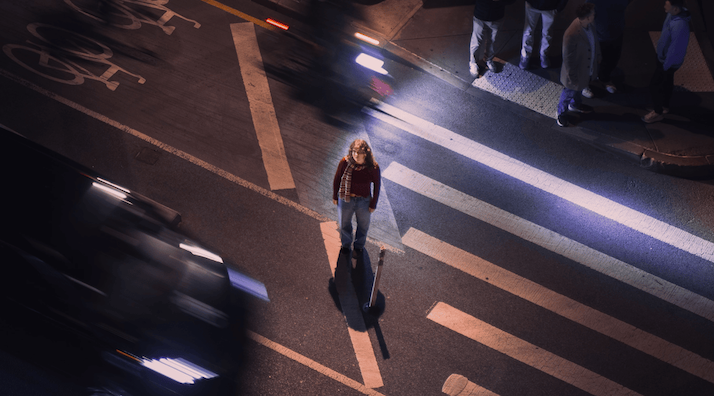 Annabelle Dinda Explores the Frustration of the Female Experience in "The Hand"