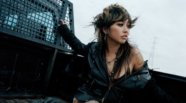 beabadoobee Goes Full Rockstar on ‘Pylon'
