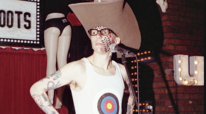 James Droll’s New Project, Big Guy & The Very Large Men Celebrates Nashville Queer Community [Q&A]