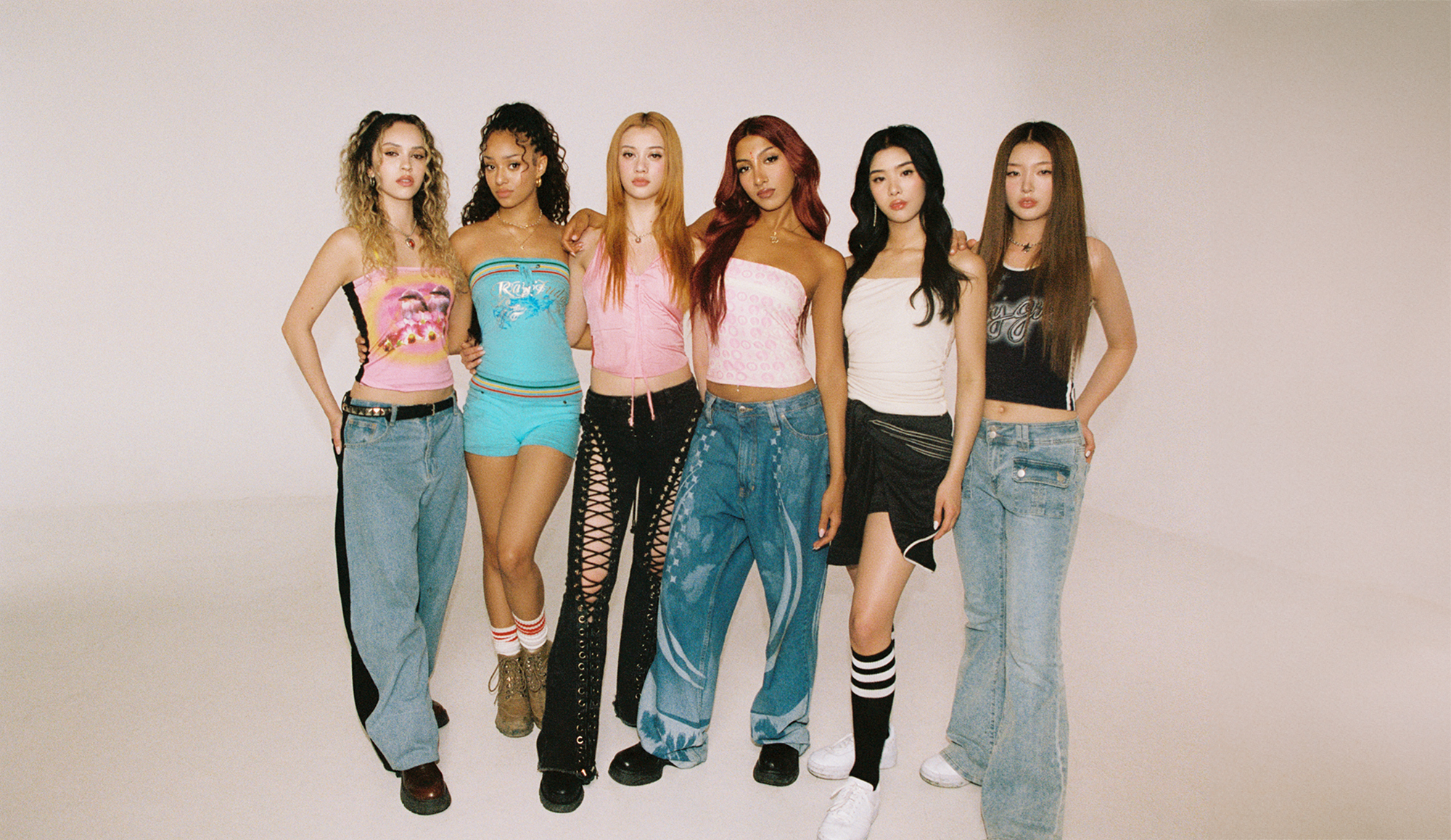 Meet KATSEYE The Global Girl Group Making A Debut For The History Books Meet KATSEYE The Global Girl Group Making A Debut For The History Books