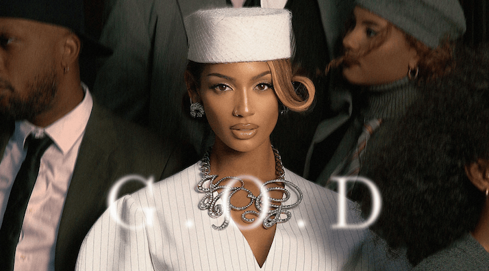 Join DaniLeigh's Journey of Faith in Latest Single, "G.O.D."