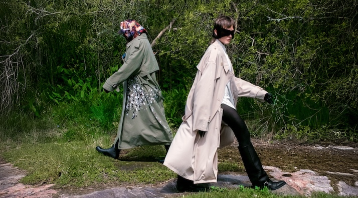 Pearly Drops' Album, The Voices Are Coming Back, Is A Surrealist's Dream