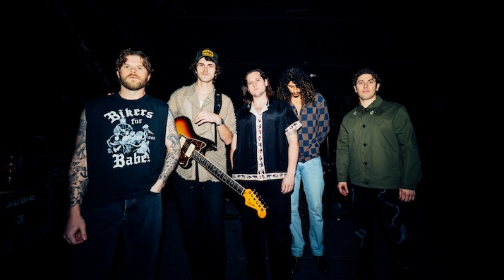 Culture Wars Favors Real Instruments and 90s Grit on Debut Album, Don't Speak