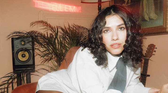Fall Into the Trance of Charlotte OC's 'Seriously Love, Go Home' [Q&A]