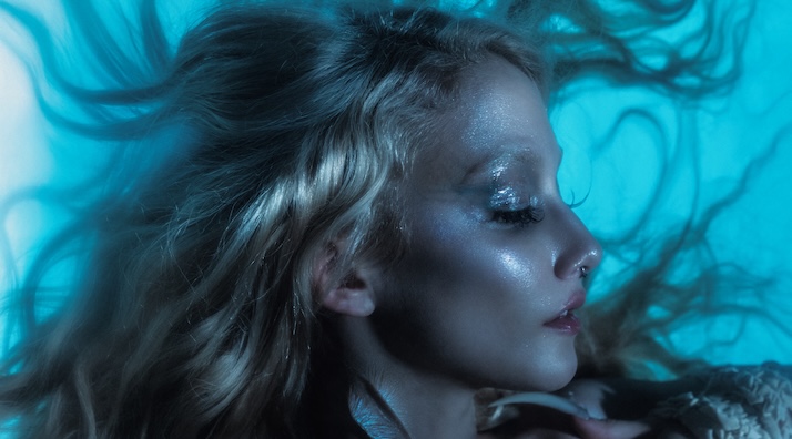 Chloe Moriondo Dives To New Depths With "girls with gills"