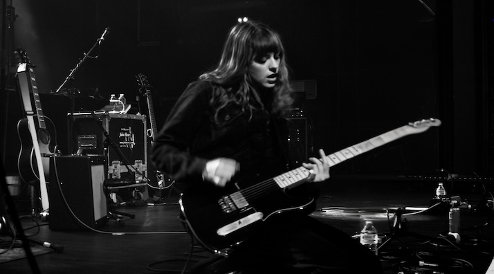 Chloe Slater On Touring with Role Model, Writing Protest Songs and Her Riot Youth Community [Q&A]