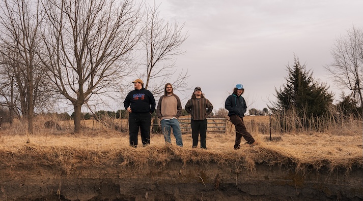 Harrison Gordon Rip Themselves Open On Self-Loathing Infused “Like Me Less” | THE NOISE