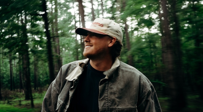 Christian Hayes Embraces a New Sound and Deep Storytelling with Upcoming Single “Good As It Gets”
