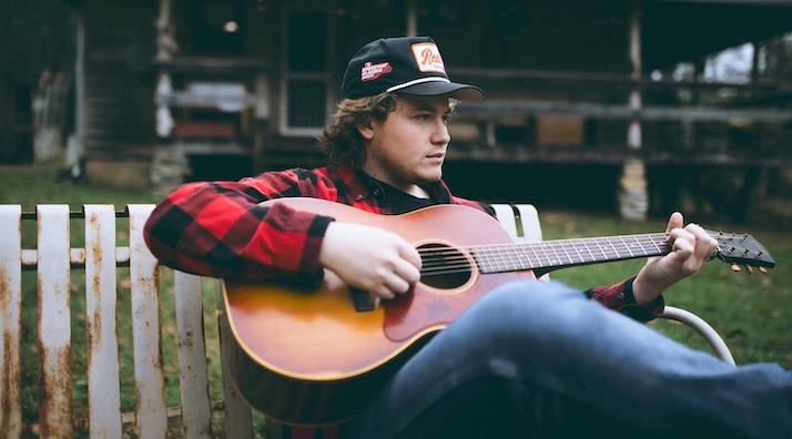 From 'Grandpa’s Mill' to Center Stage, Colton Bowlin Honors His Roots in New Album
