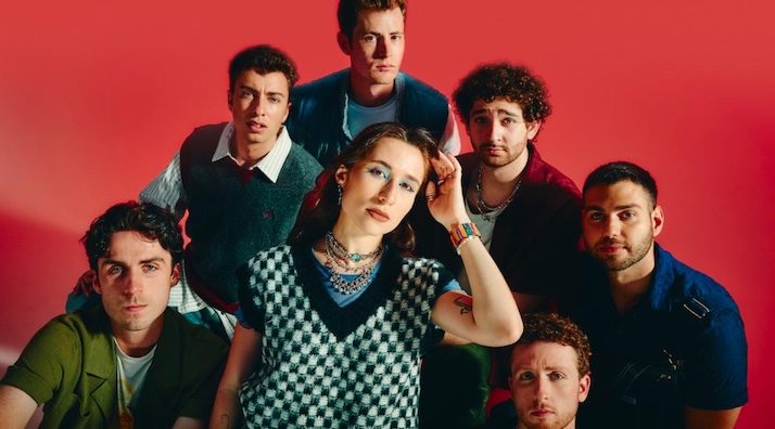 Couch’s Big Talk Is An Album of ‘Good Listens’