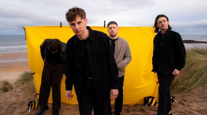 The Snuts Embrace Joy On “Summer Rain”