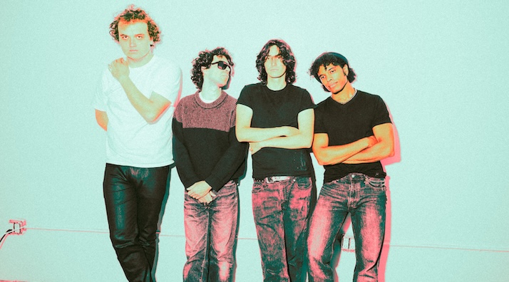A Night Out in New York With Nautics + Their Debut Album “People Only Like Me When Im Leaving” [Q&A]