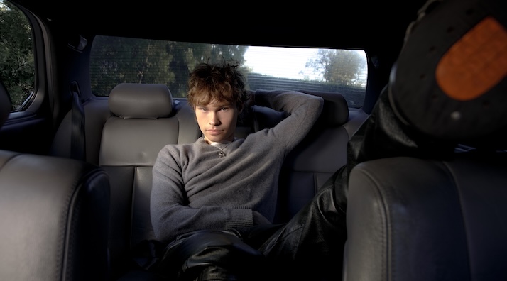 Pop Prince Presley Regier Follows His Own Sensitivity in Stunning New EP