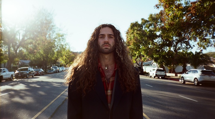Valley Boy Faces His History Head-On With Debut Album “Children Of Divorce”