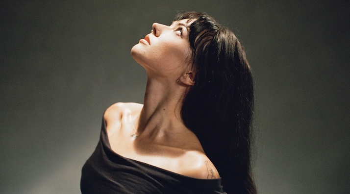 Delaney Bailey Infuses Art into Sound on Debut Album, Concave [Q&A]