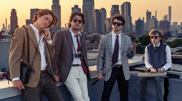 Dogpark Takes Off the Leash in the Biting 'Corporate Pudding' [Q&A]