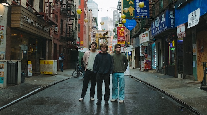 Edgehill's "lol" Is An Indie Rock Reach for Meaning [Q&A]