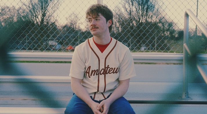 Brenn! Is Pulling Out To Win On Americana Drenched Debut Album 'AMATEUR AT BEST'