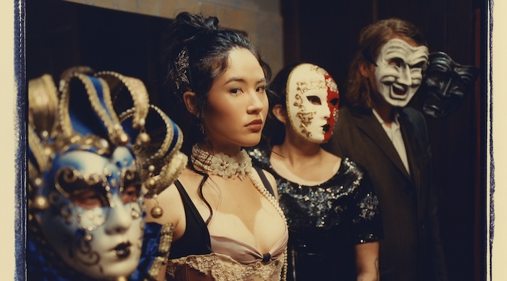 Emei Confronts The Sharp Edges of Grief in ‘Night At the Opera’ [Q&A]
