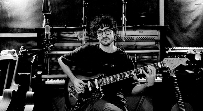 Ethan French Is Cognitive and Precise on “reckless and arranged – day 56 (extended)”