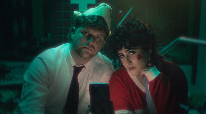 Enter the Dystopian Raunchiness of Fake Dad [Q&A]