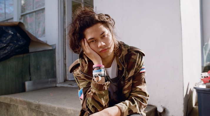 Feng Is Living For Anything But a 9 to 5 in "J*b"