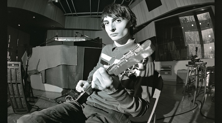 Finn Wolfhard Hopes You'll Stay For What's Next With 'Fire From The Hip' [Q&A]
