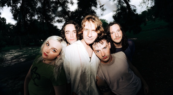 Flipturn's Secret to Not Burning Out & Their Album 'Burnout Days' [Q&A]