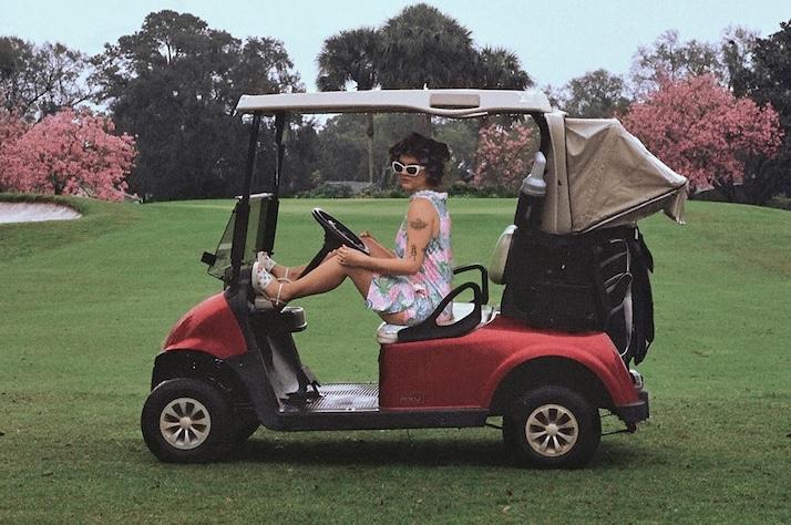 Gatlin Teases Debut Album with Latest Single “Jesus Christ and Country Clubs”