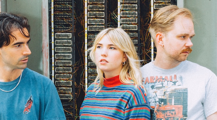 Nordic Trio Girl Scout Stuns with Alt Debut Album, Brink