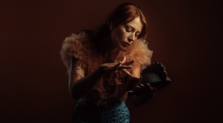Grace Cummings Confesses Hopes And Fears On Genre-Blending ‘Bloodhorse!’