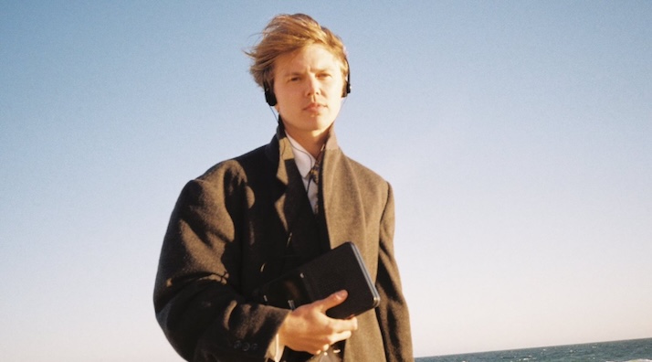 GRESLEY Paints A Coming-Of-Age Masterpiece with 'Songs I Wrote Since She Left' [Q&A]