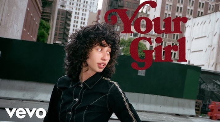Towa Bird's "Your Girl" Is Fit for a Rom-Com