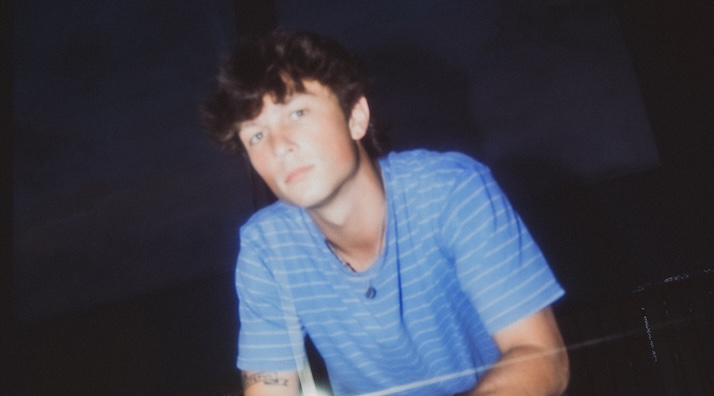 Coast Through A Dreamy Summer with Kevian Kraemer's "Tan Lines"